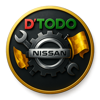 Logo D’Todo Nissan