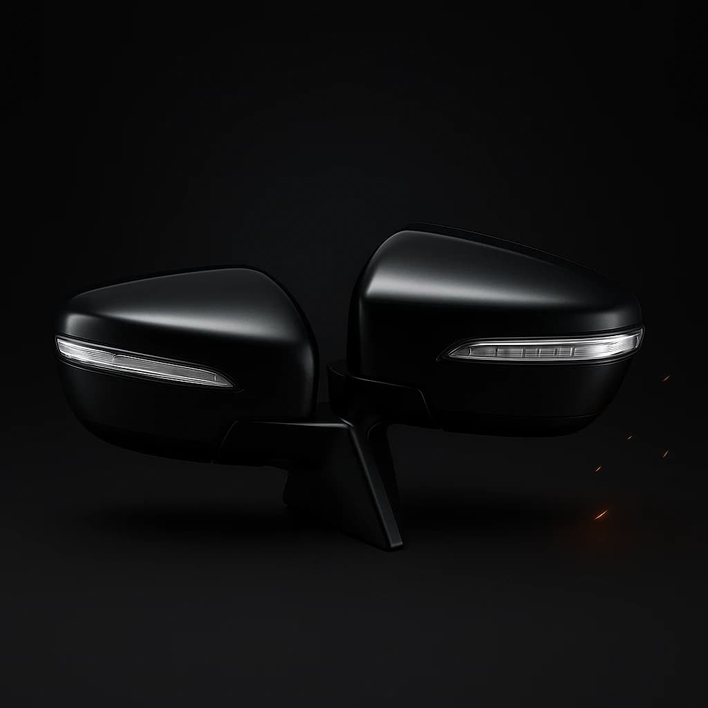 Amortiguadores Nissan originales para una conducción estable